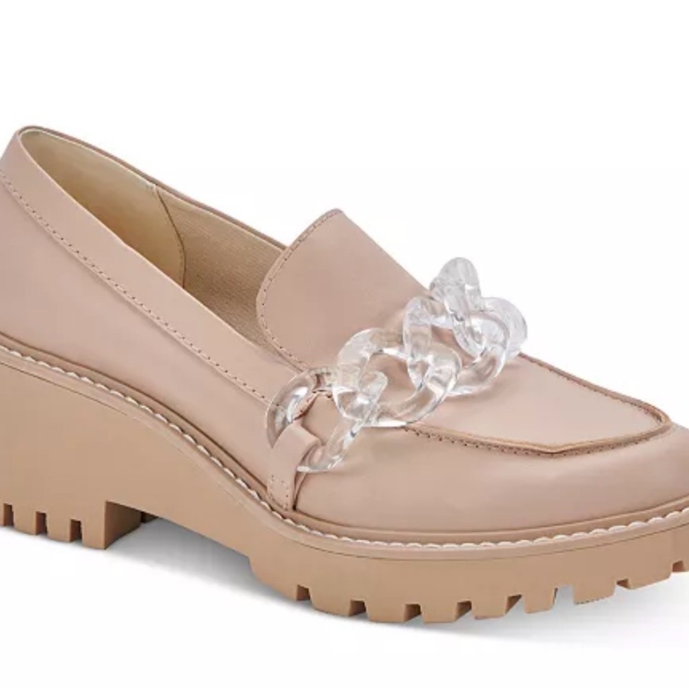 Dolce Vita Haris Wedge Loafer - Size 9